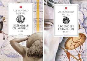 Legendele Olimpului, 2 volume