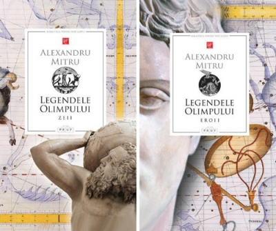 Legendele Olimpului, 2 volume