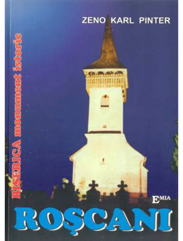 Roscani, Biserica monument istoric