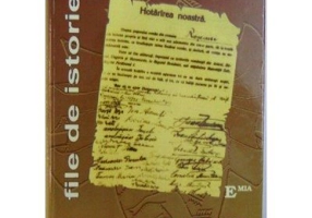 Roscani, file de istorie