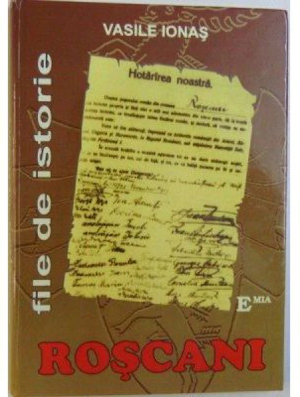 Roscani, file de istorie