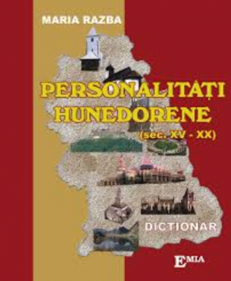Personalitati hunedorene. Secolul 15-20, Dictionar editia a 2-a. Adaugita