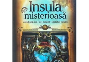Insula misterioasa - Jules Verne