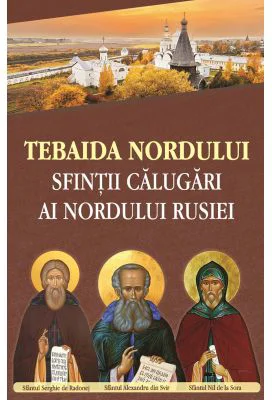 Tebaida Nordului. Sfintii calugari ai nordului Rusiei - Staretul Mihail de la Valaam