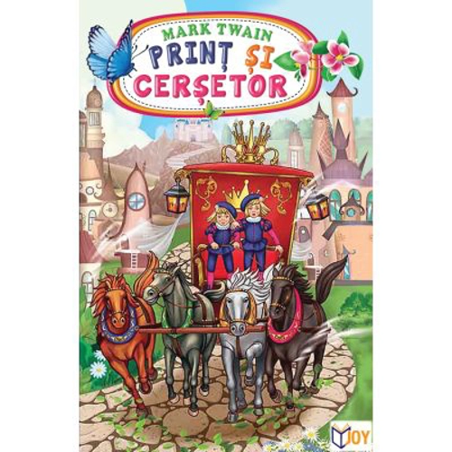 Print si cersetor - Mark Twain