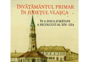 Invatamantul primar in judetul Vlasca in a doua jumatate a secolului al 19- lea