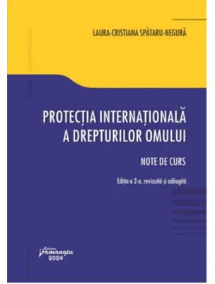 Protectia internationala a drepturilor omului. Editia a 2-a