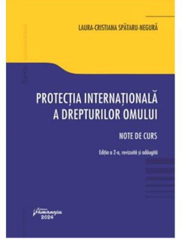 Protectia internationala a drepturilor omului. Editia a 2-a
