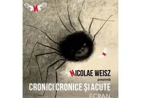 Cronici cronice si acute. Ecran Netflix - Nicolae Weisz