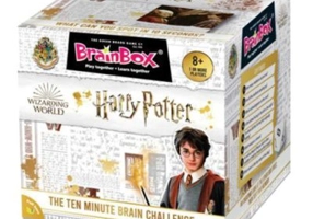Joc educativ, Brainbox, Harry Potter
