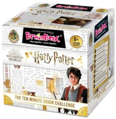 Joc educativ, Brainbox, Harry Potter