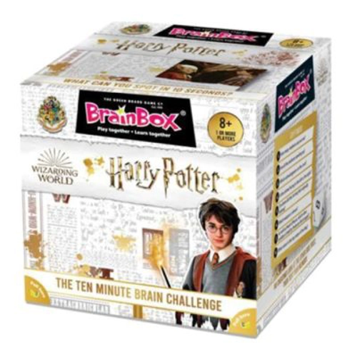Joc educativ, Brainbox, Harry Potter