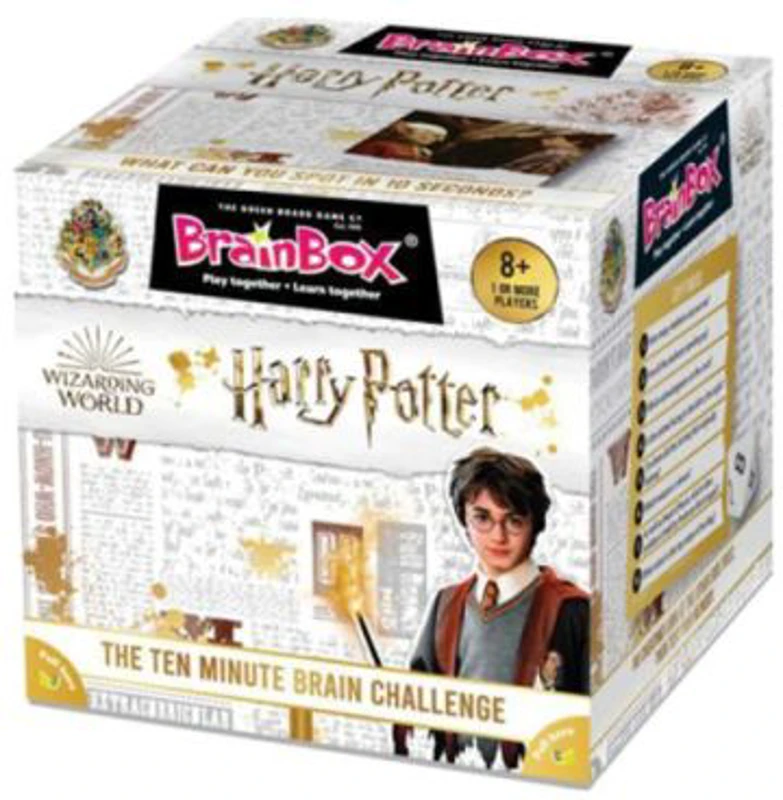 Joc educativ, Brainbox, Harry Potter