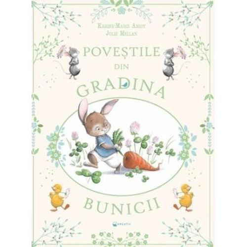 Povestile din gradina bunicii