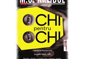 Ochi pentru ochi - M. J. Arlidge