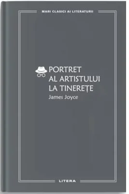 Portret al artistului la tinerete (vol. 41) - James Joyce