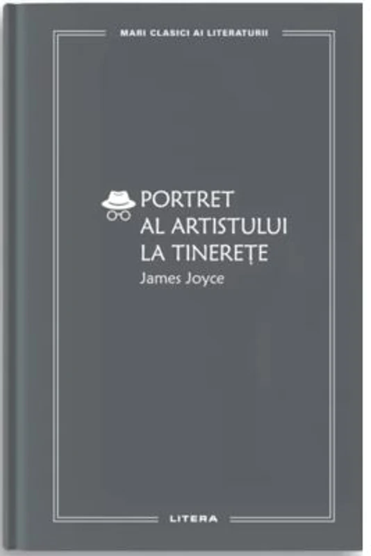 Portret al artistului la tinerete (vol. 41) - James Joyce