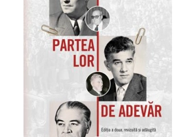 Partea lor de adevar - Lavinia Betea