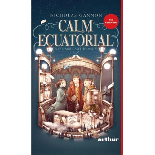 Calm ecuatorial 2. Blestemul Casei Helmsley