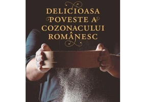 Delicioasa poveste a cozonacului romanesc - Tatiana Niculescu