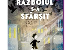 Razboiul s-a sfarsit - David Almond