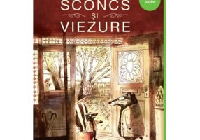 Sconcs si viezure - Amy Timberlake