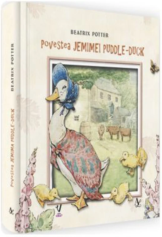 Povestea Jemimei Puddle-Duck