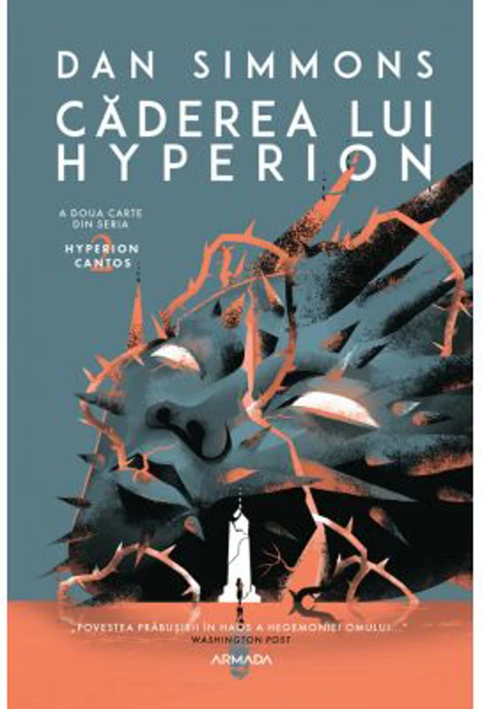 Caderea lui Hyperion (Seria HYPERION CANTOS, partea a 2-a) - Dan Simmons
