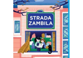 Strada Zambila. Editie paperback