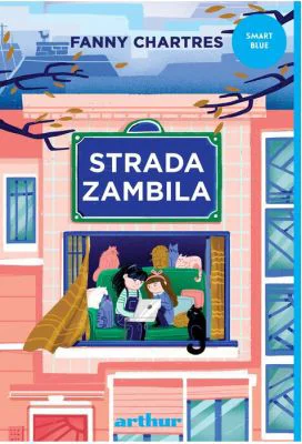 Strada Zambila. Editie paperback