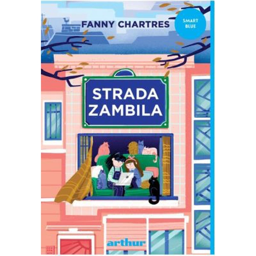 Strada Zambila. Editie paperback