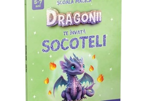Dragonii te invata SOCOTELI