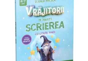 Vrajitorii te invata SCRIEREA