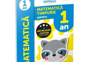 Matematica timpurie pentru 1 an. MatSTART