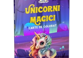 Unicorni magici. Magicolor