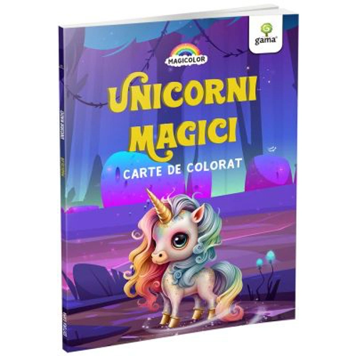 Unicorni magici. Magicolor