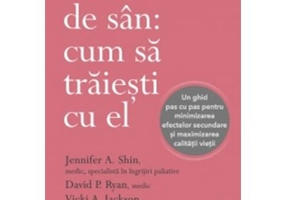 Cancerul de san: cum sa traiesti cu el - Jennifer A. Shin