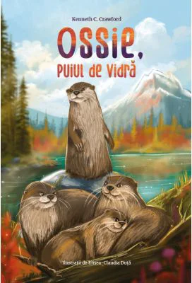 Ossie, puiul de vidra