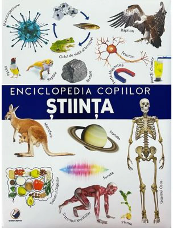 Enciclopedia copiilor. Stiinta