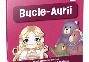 Povesti pentru citire activa. Bucle Aurii