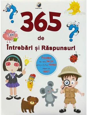 365 de intrebari si raspunsuri