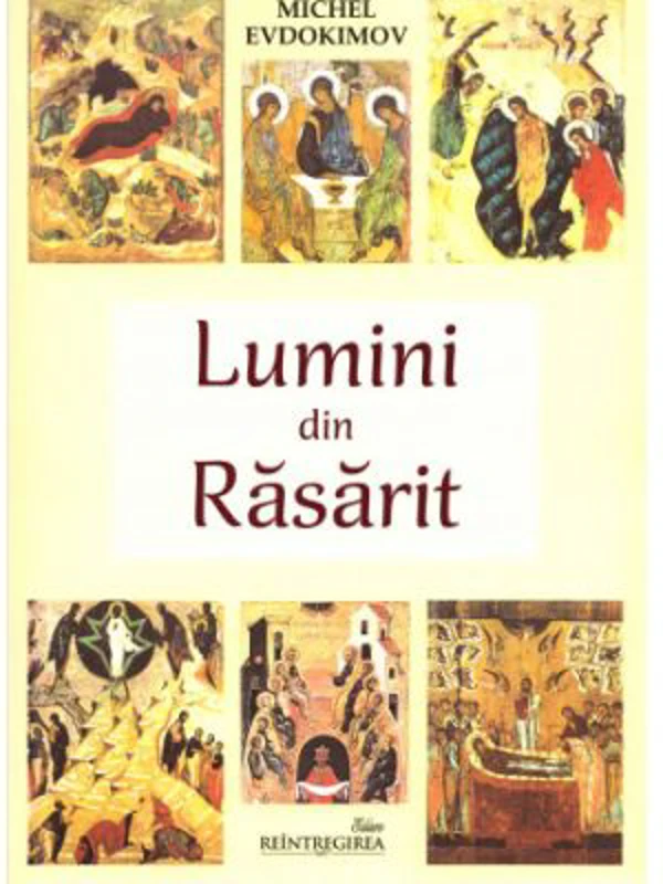 Lumini din Rasarit - Michel Evdokimov