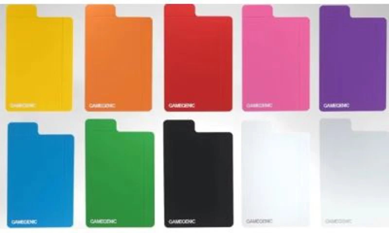 Separator carti, Gamegenic, multicolor