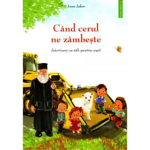 Cand cerul ne zambeste, volumul 2 - Anna Iakov