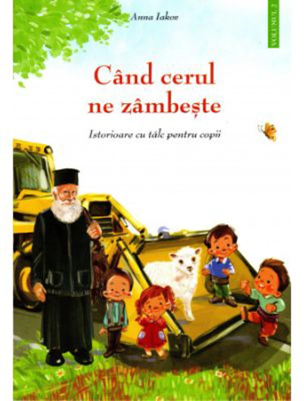 Cand cerul ne zambeste, volumul 2 - Anna Iakov