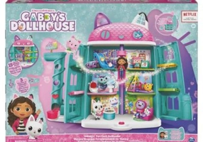 Casa purrfect a lui Gabby, Gabbys Dollhouse