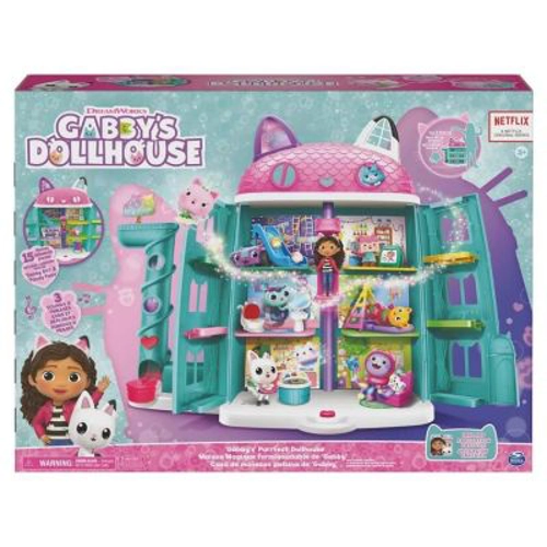 Casa purrfect a lui Gabby, Gabbys Dollhouse