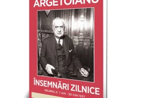 Insemnari zilnice, volumul 2. 1 ianuarie–30 iunie 1937 - Constantin Argetoianu