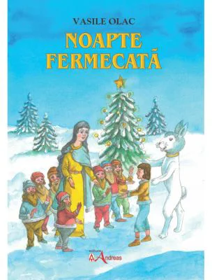 Noapte fermecata - Vasile Olac
