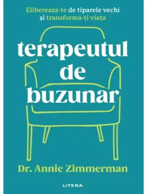 Terapeutul de buzunar - Dr. Annie Zimmerman
